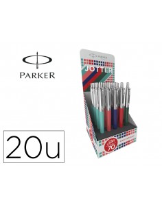 Boligrafo parker jotter...