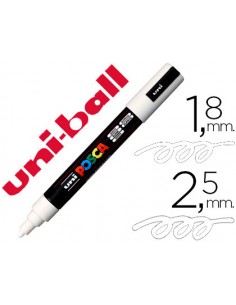 Rotulador uni posca...