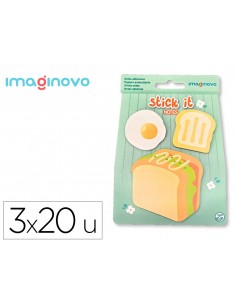 Bloc notes adhesives...