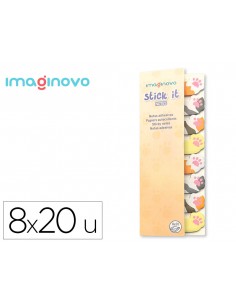 Bloc notas adhesivas...