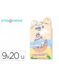 Notas adhesivas imaginovo...