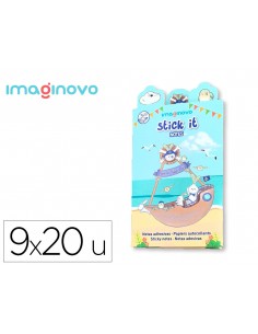 Notas adhesivas imaginovo...