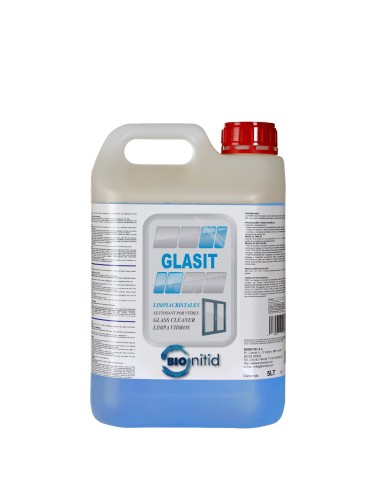 BIONITID Netejavidres amb Bioalcohol...