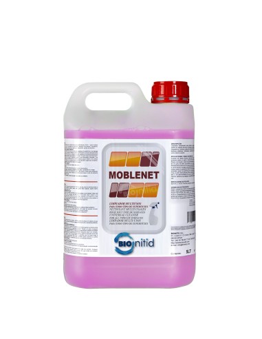 BIONITID Limpiador de Muebles y...