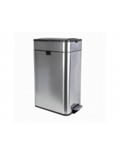 Papelera metalica maul wing...