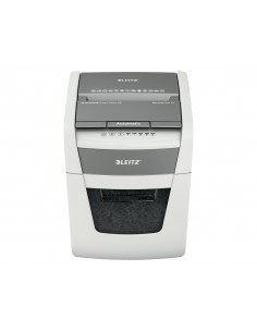 Destructora de documentos...