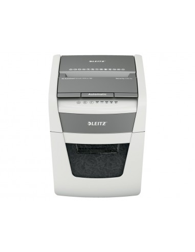 Destructora de documents leitz iq...