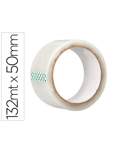 Cinta adhesiva q-connect polipropilè...