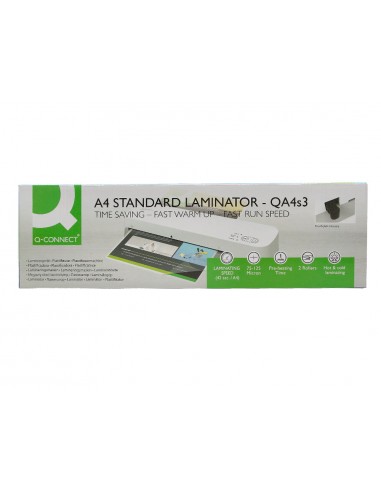 Plastificadora q-connect kf19093 din...