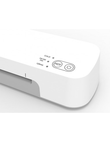 Plastificadora q-connect kf19091 din...