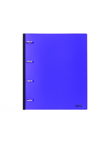 Carpeta liderpapel 4 anillas redondas...