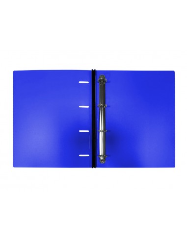 Carpeta liderpapel 4 anillas redondas...