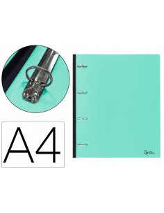 Carpeta liderpapel 4...