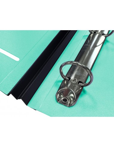 Carpeta liderpapel 4 anillas redondas...