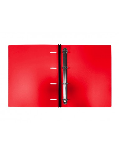 Carpeta liderpapel 4 anillas redondas...