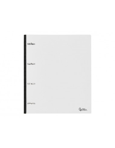 Carpeta liderpapel 4 anillas redondas...