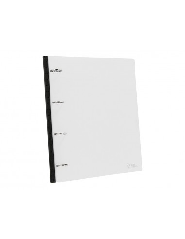 Carpeta liderpapel 4 anillas redondas...