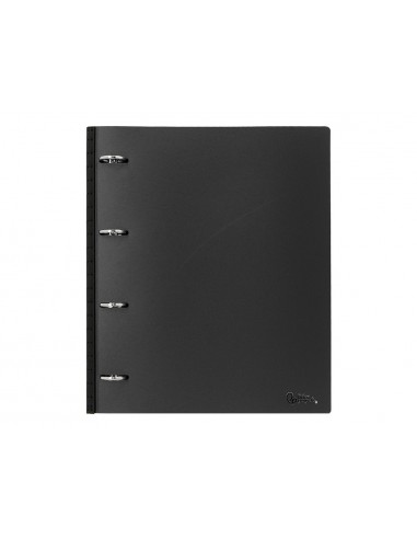 Carpeta liderpapel 4 anillas redondas...