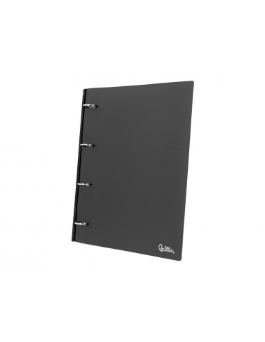 Carpeta liderpapel 4 anillas redondas...